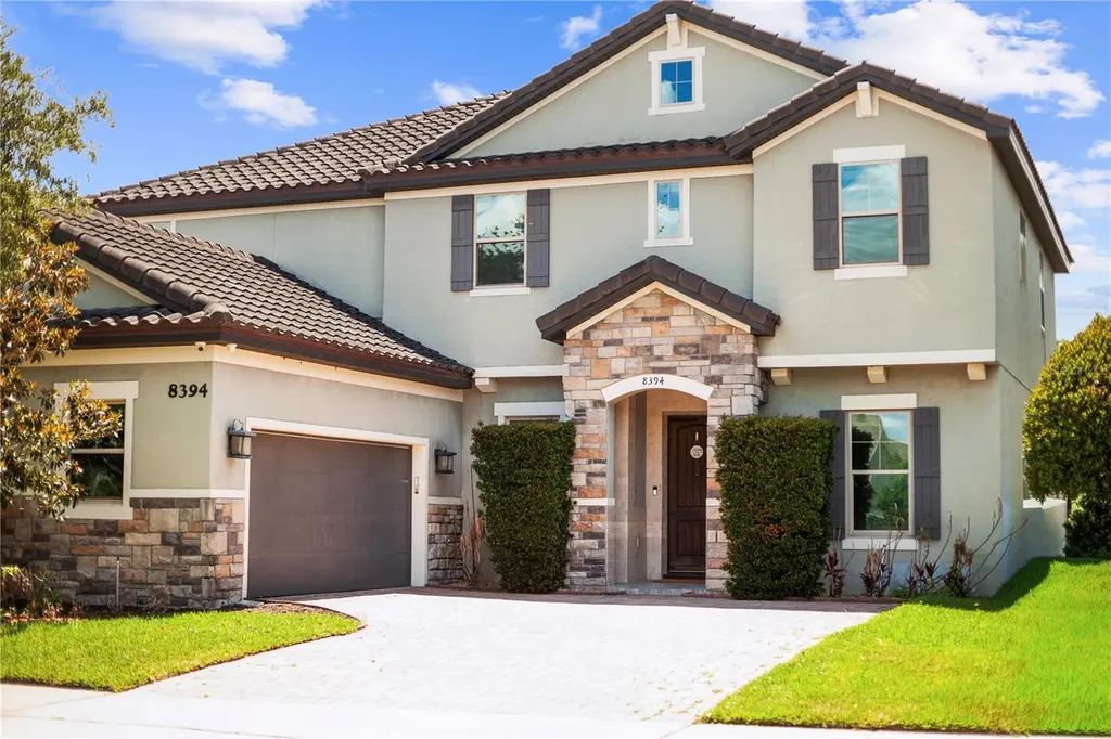 8394 Lookout Pointe Drive Windermere FL 34786