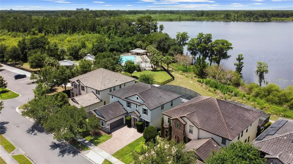 8394 Lookout Pointe Drive Windermere FL 34786