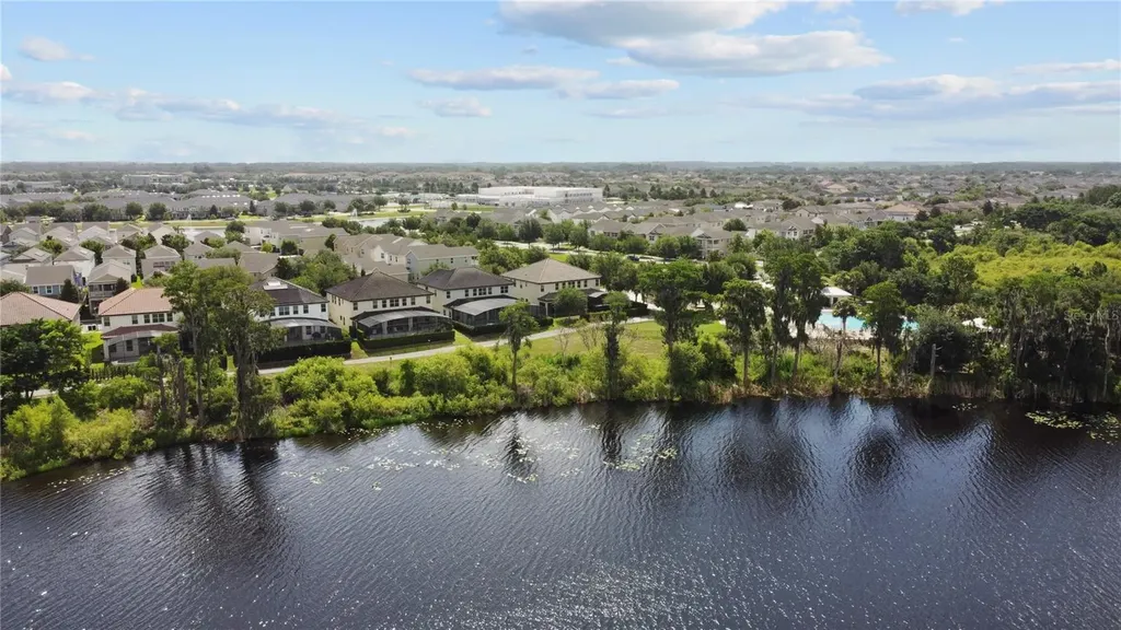 8394 Lookout Pointe Drive Windermere FL 34786
