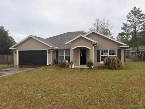 8 Redwood Run Court Ocala FL 34472