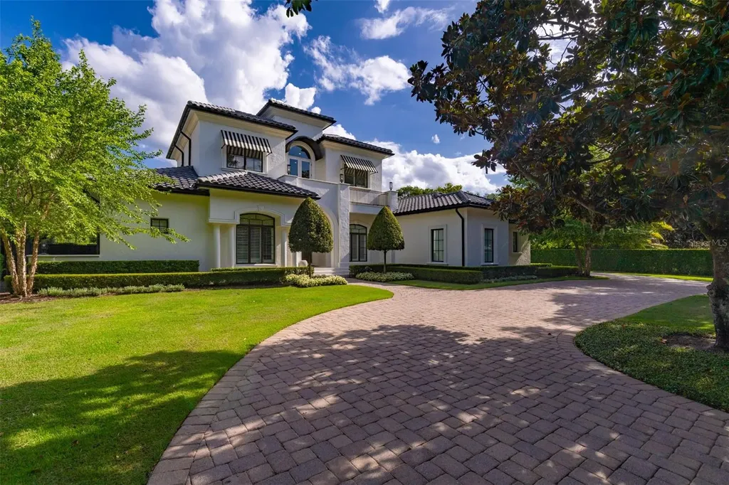 1180 Via Lugano Winter Park FL 32789