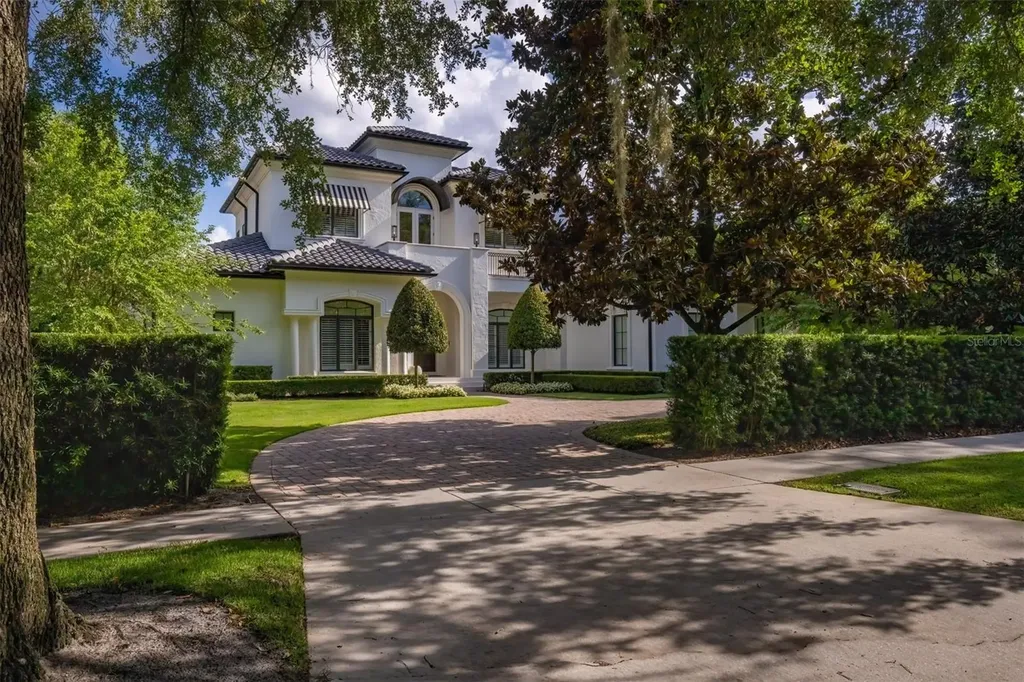 1180 Via Lugano Winter Park FL 32789