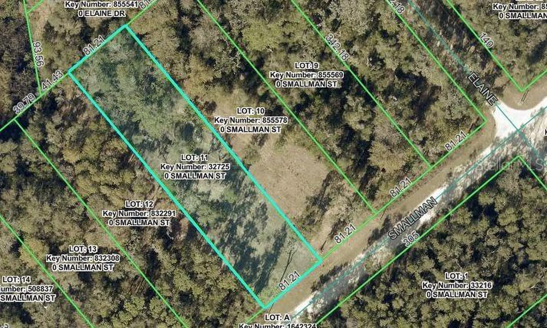 Smallman Street Webster FL 33597