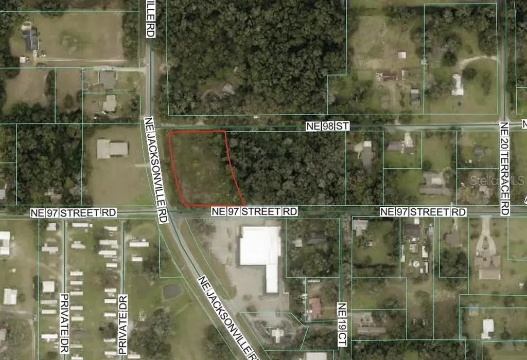 Tbd 97th Street Road Anthony FL 32617