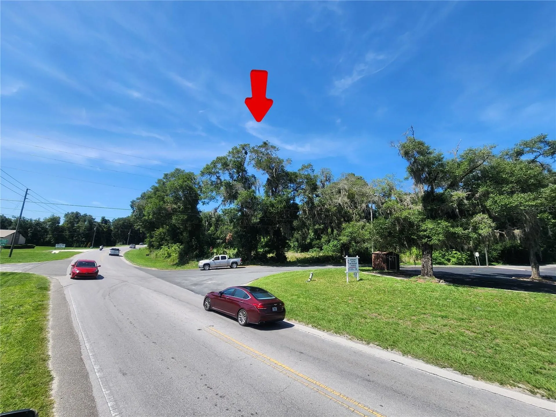 Tbd 97th Street Road Anthony FL 32617