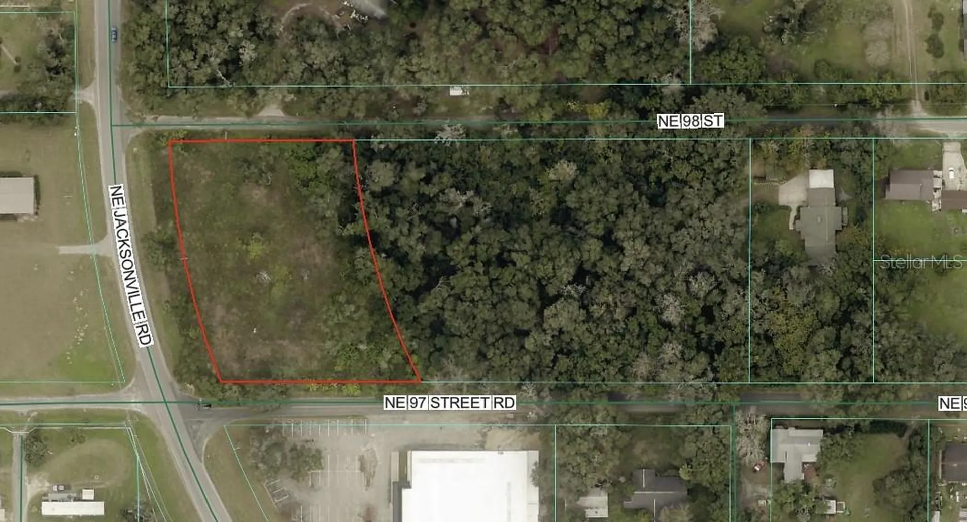 Tbd 97th Street Road Anthony FL 32617