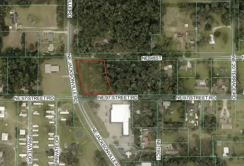 Tbd 97th Street Road Anthony FL 32617