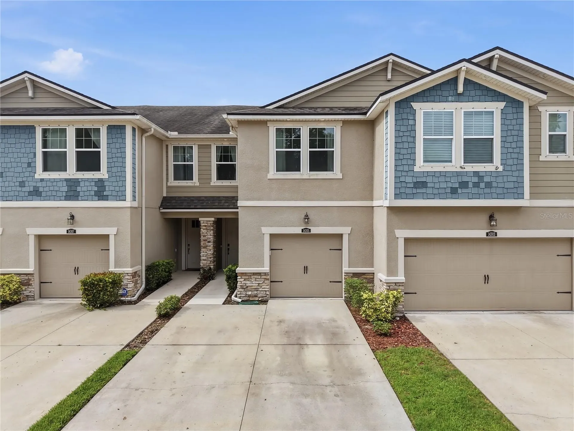 14305 Pondhawk Lane Tampa FL 33625