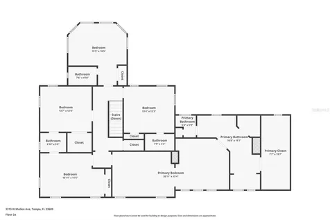 3313 W Mullen Avenue Tampa FL 33609