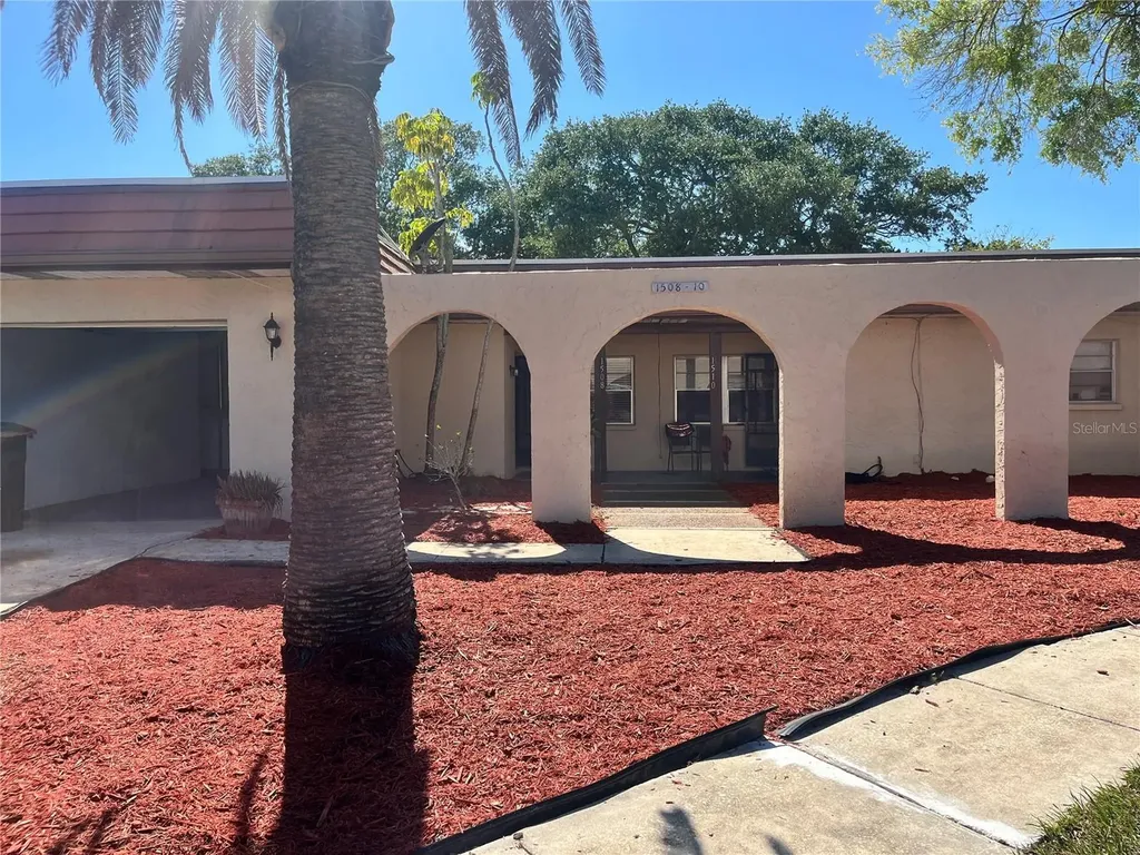 1508 Aries Lane Clearwater FL 33755