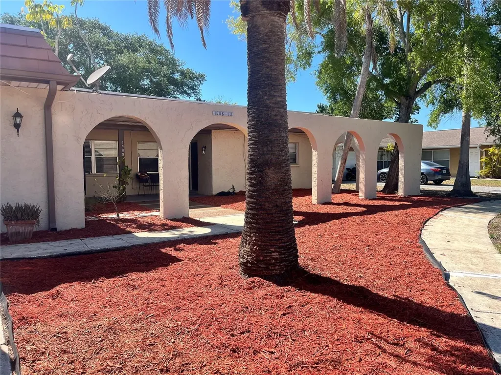 1508 Aries Lane Clearwater FL 33755