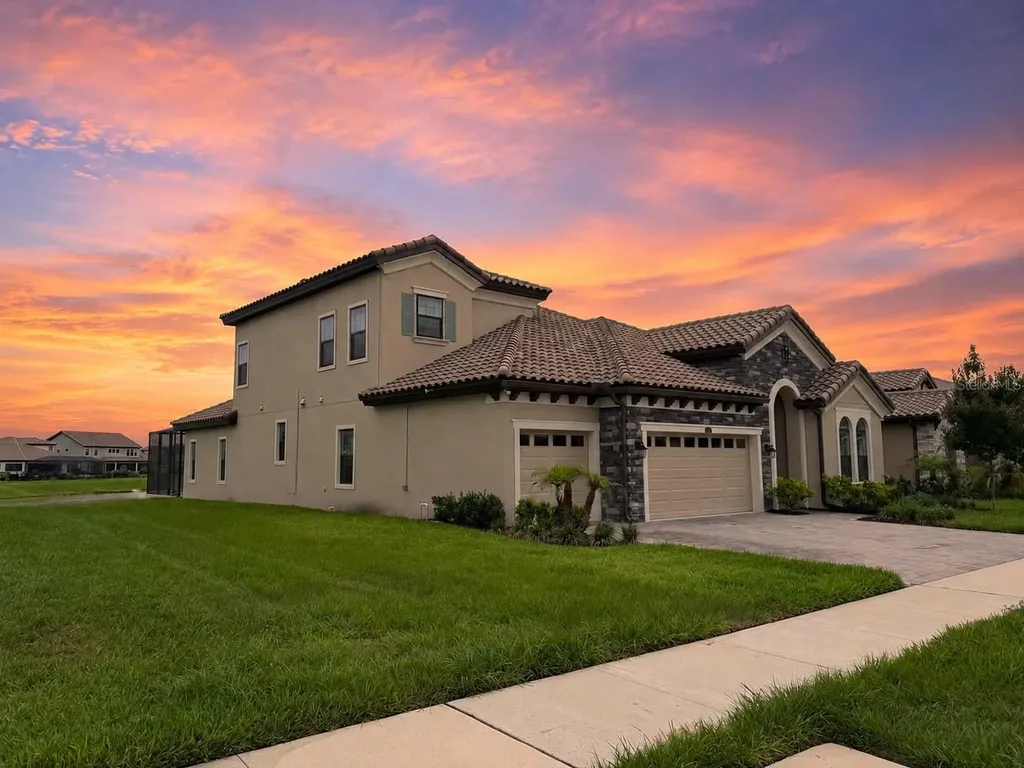 11105 Rustic Timber Loop San Antonio FL 33576