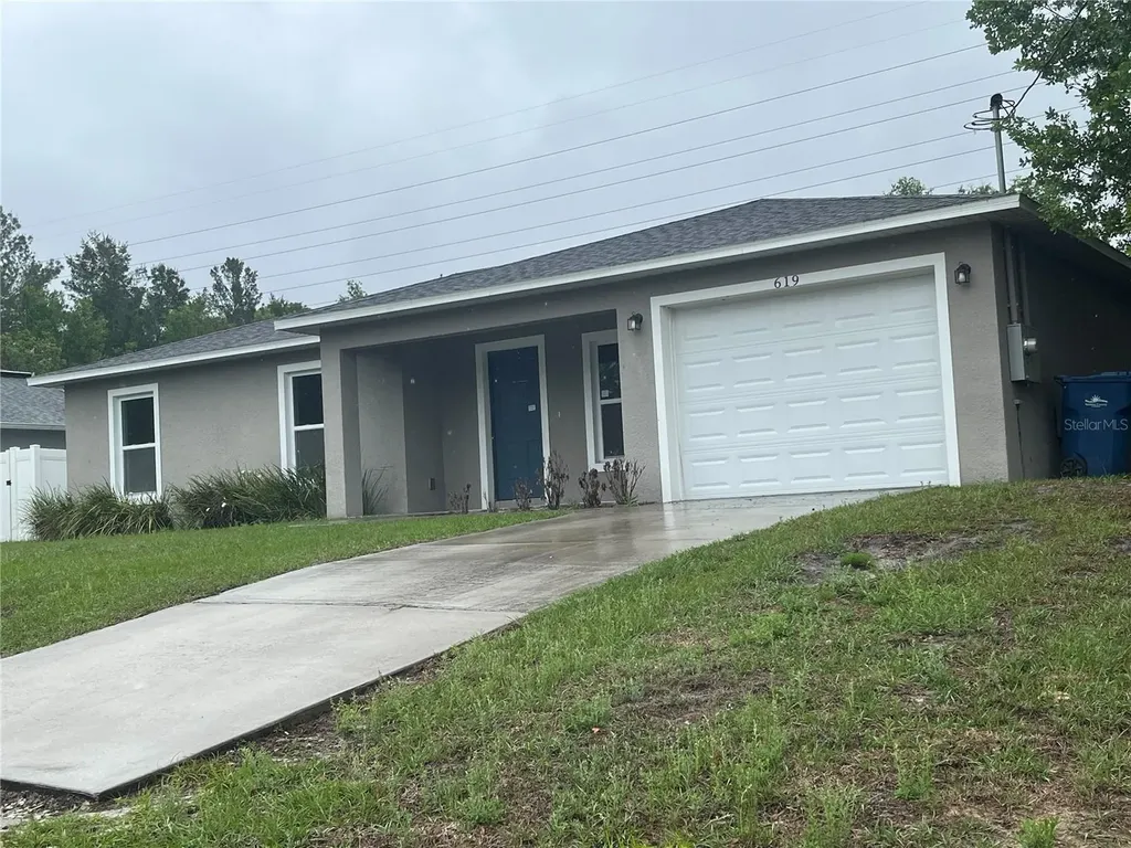 619 Hickory Avenue Orange City FL 32763