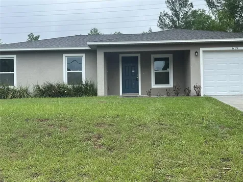 619 Hickory Avenue Orange City FL 32763