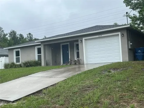 619 Hickory Avenue Orange City FL 32763