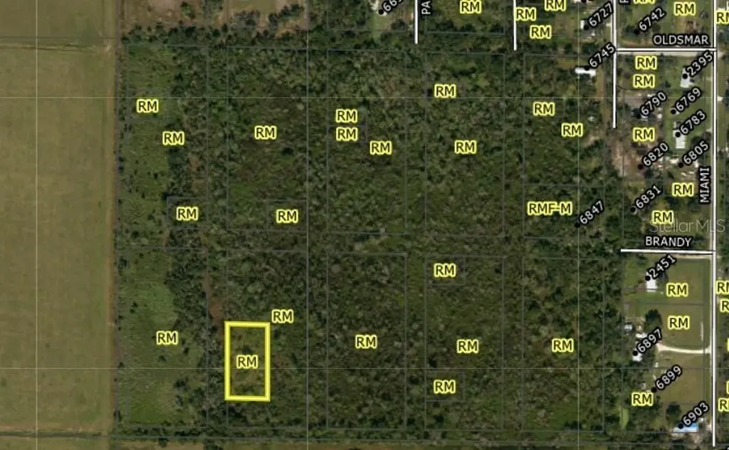 SW Pablo Avenue Arcadia FL 34266