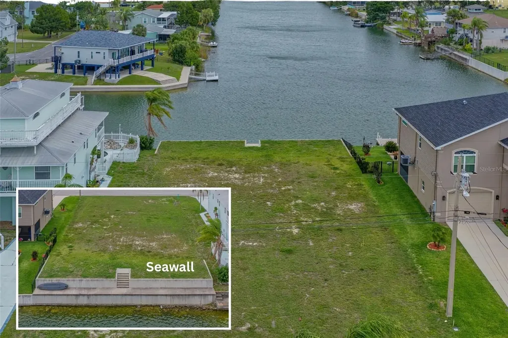3471 Amberjack Drive Hernando Beach FL 34607