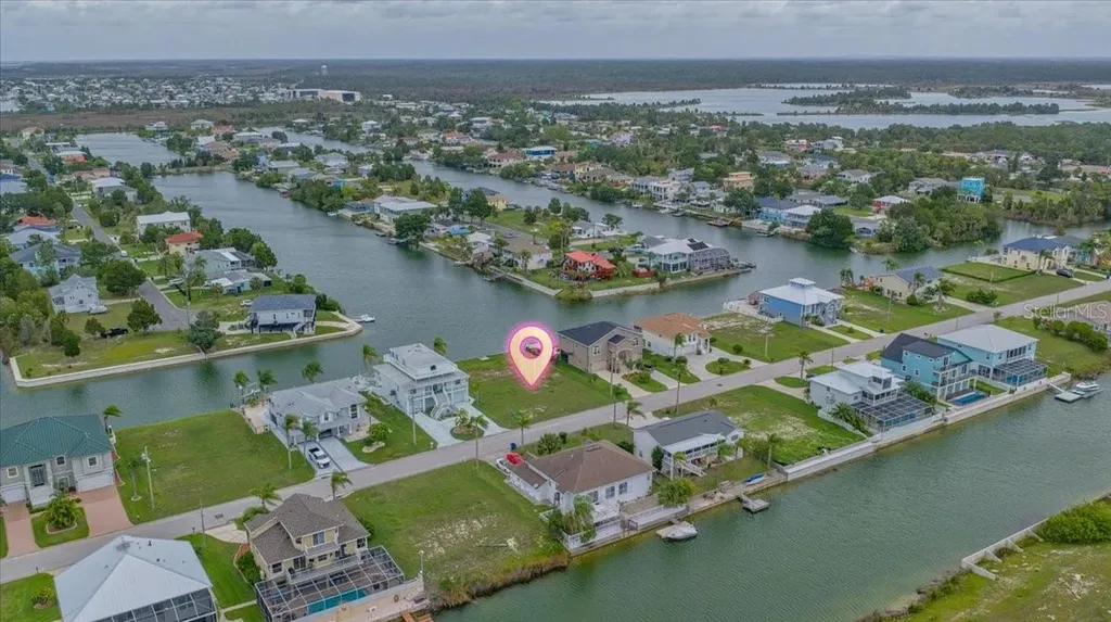 3471 Amberjack Drive Hernando Beach FL 34607
