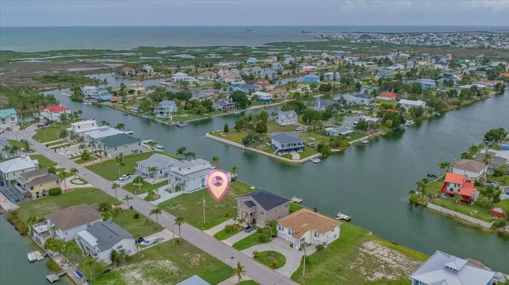 3471 Amberjack Drive Hernando Beach FL 34607