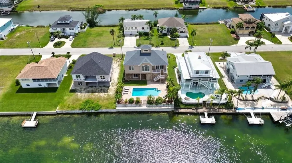 3471 Amberjack Drive Hernando Beach FL 34607