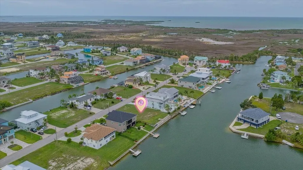 3471 Amberjack Drive Hernando Beach FL 34607