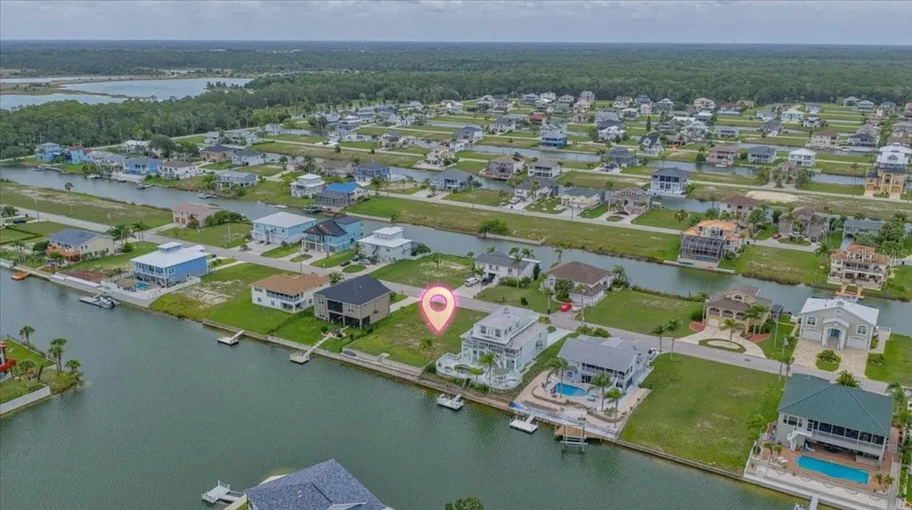 3471 Amberjack Drive Hernando Beach FL 34607