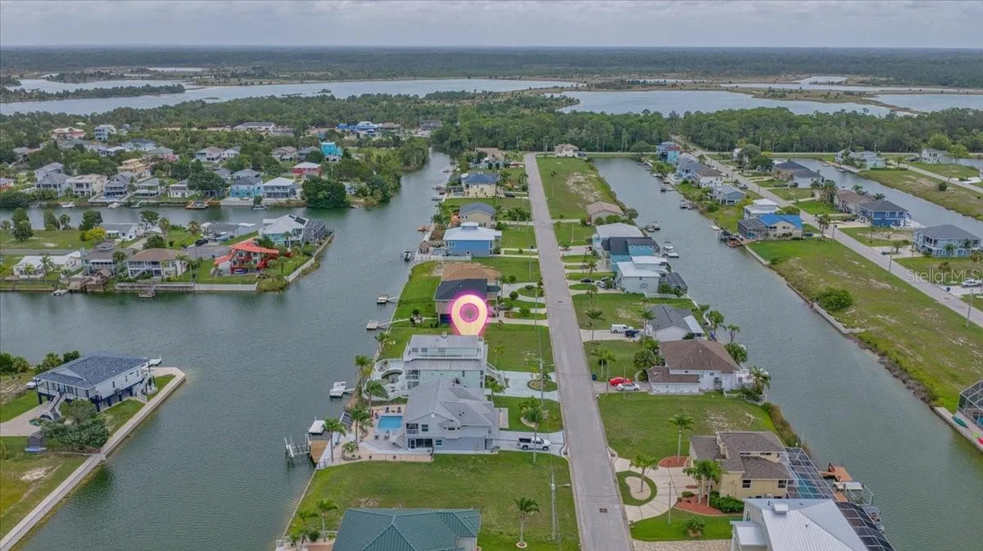 3471 Amberjack Drive Hernando Beach FL 34607