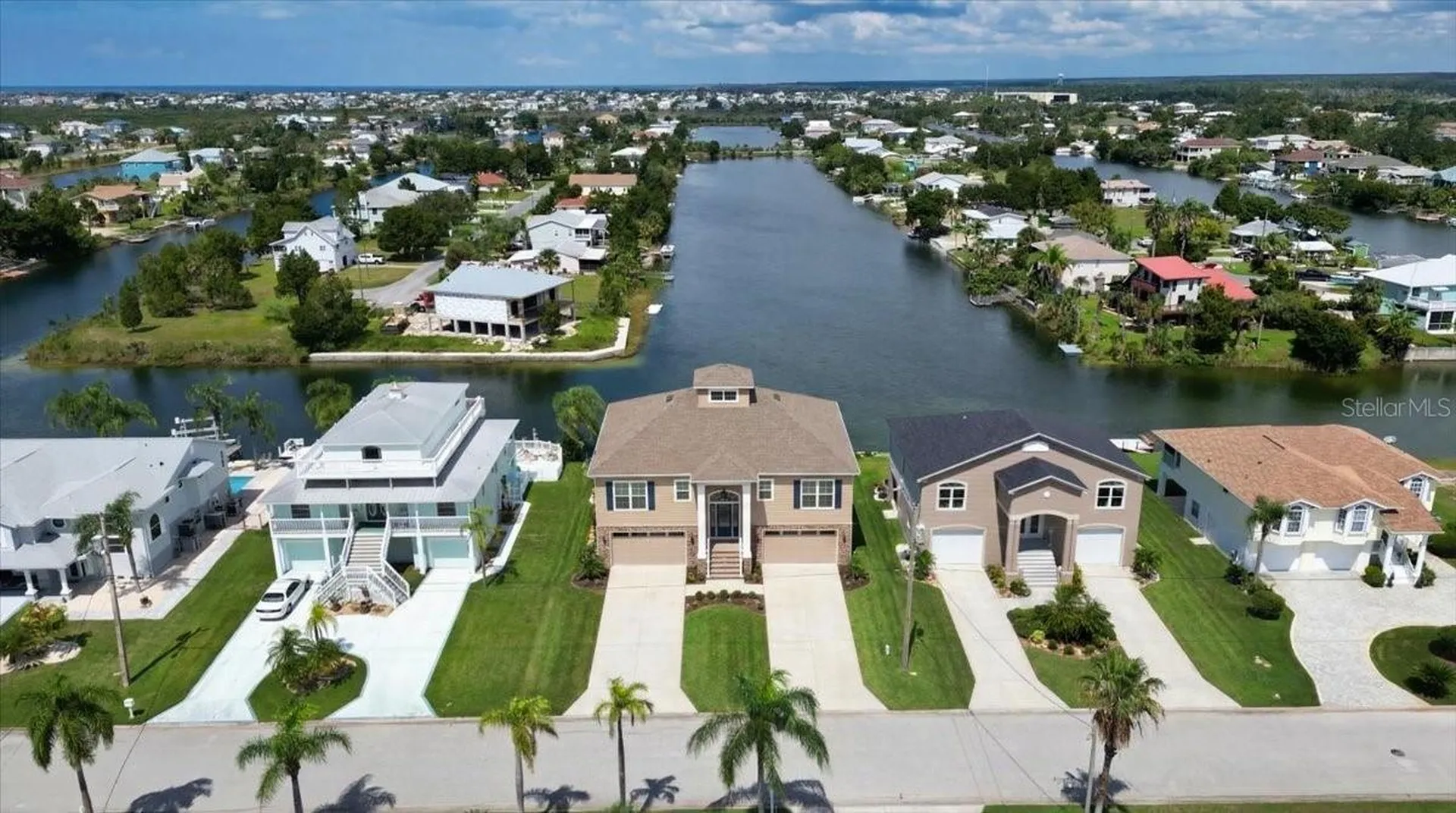 3471 Amberjack Drive Hernando Beach FL 34607