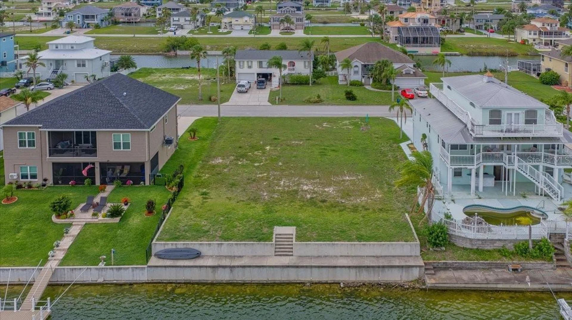 3471 Amberjack Drive Hernando Beach FL 34607