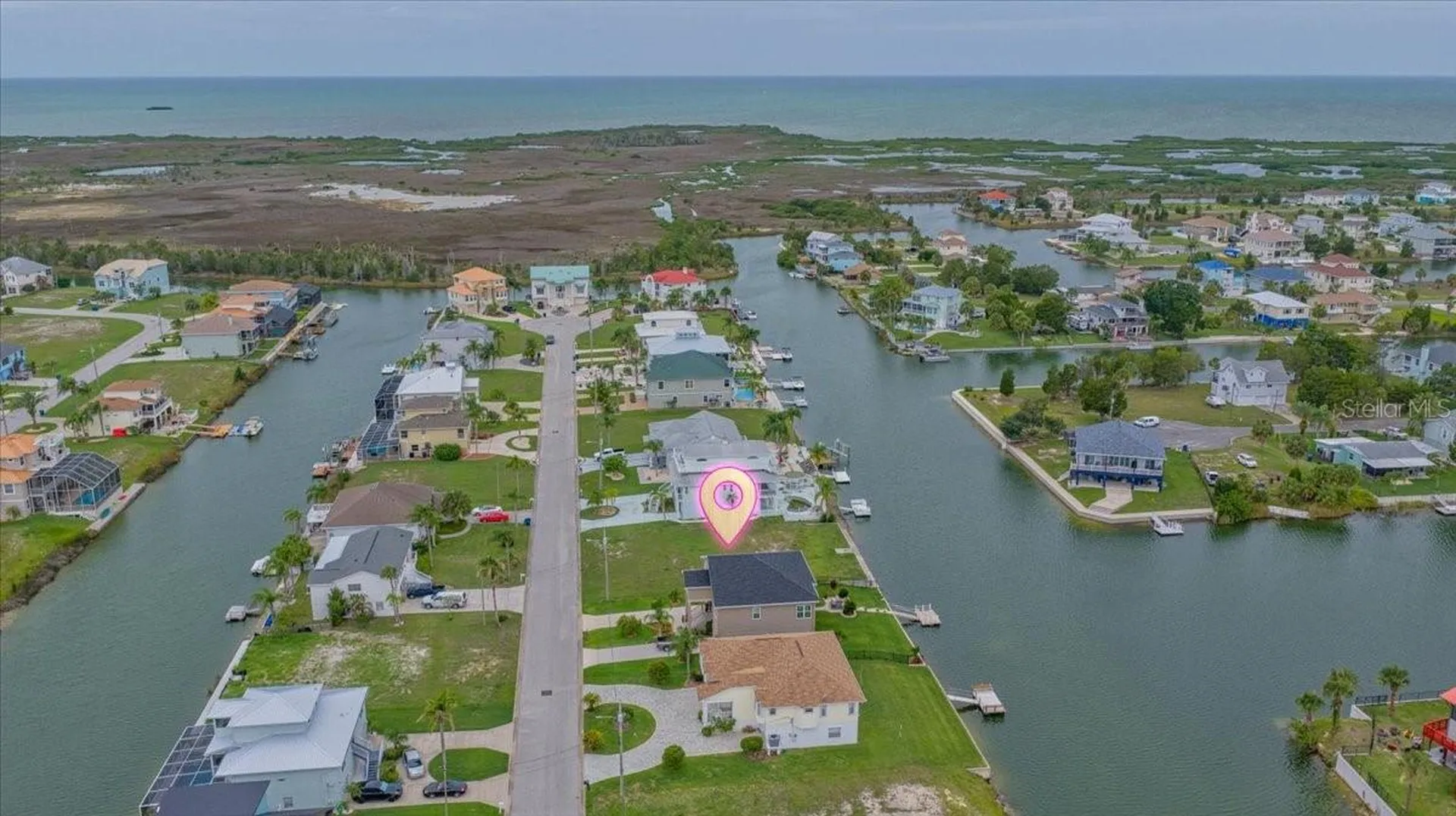 3471 Amberjack Drive Hernando Beach FL 34607
