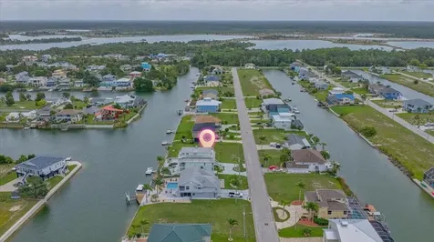 3471 Amberjack Drive Hernando Beach FL 34607