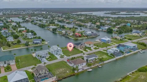 3471 Amberjack Drive Hernando Beach FL 34607