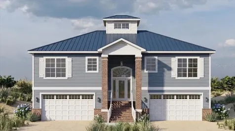 3471 Amberjack Drive Hernando Beach FL 34607