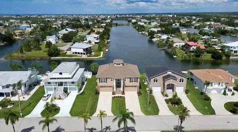 3471 Amberjack Drive Hernando Beach FL 34607