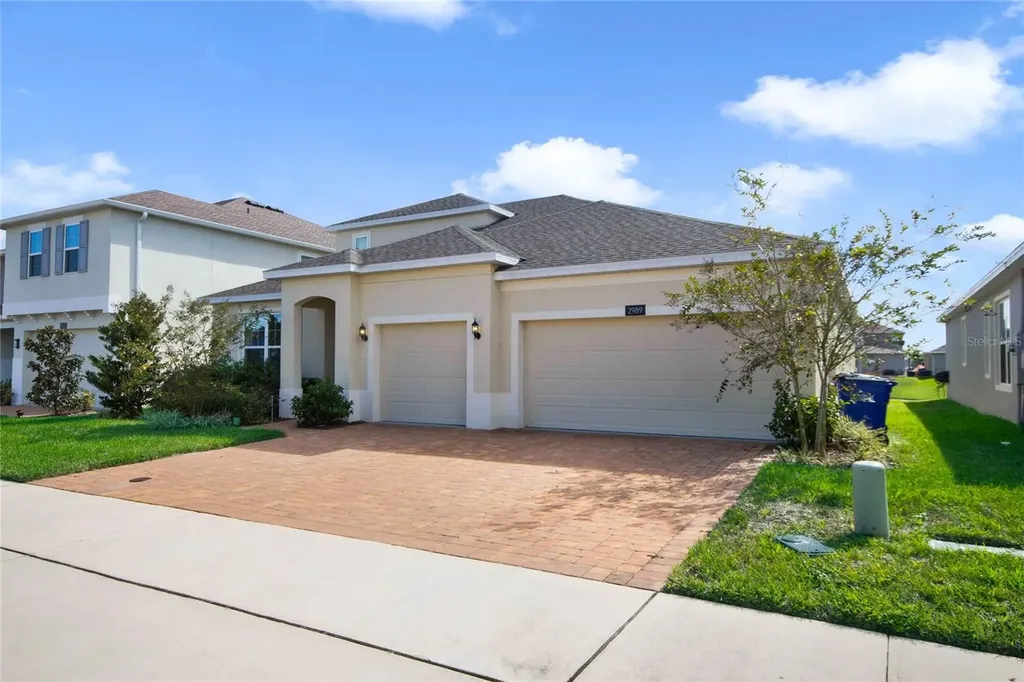 2989 Nottel Drive St Cloud FL 34772