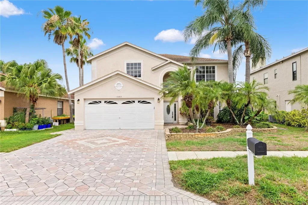 11503 Whispering Hollow Drive Tampa FL 33635