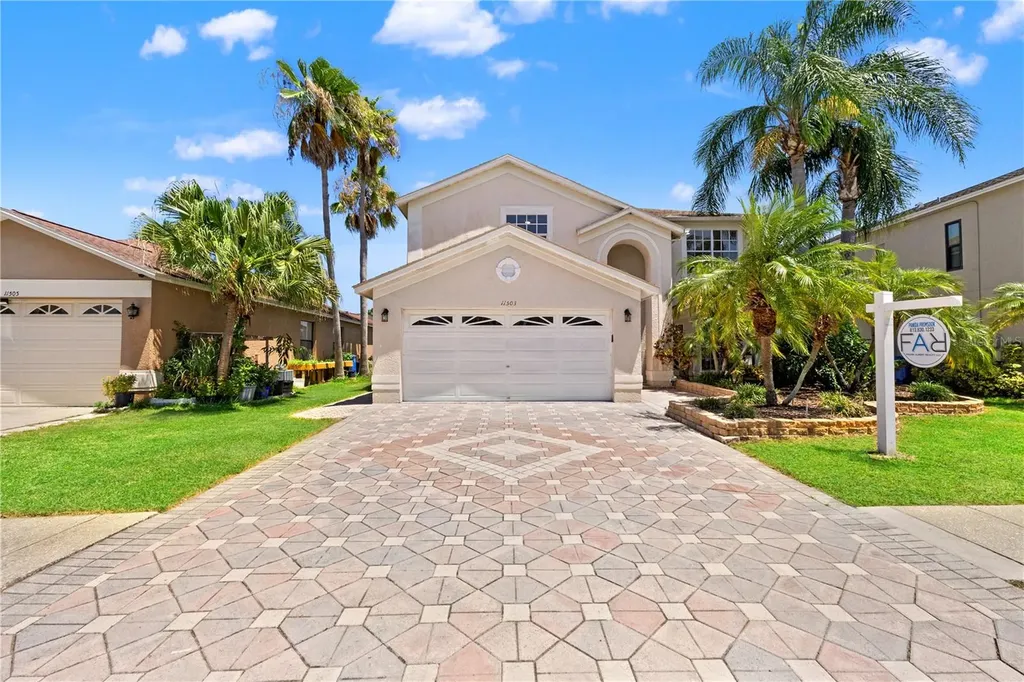 11503 Whispering Hollow Drive Tampa FL 33635