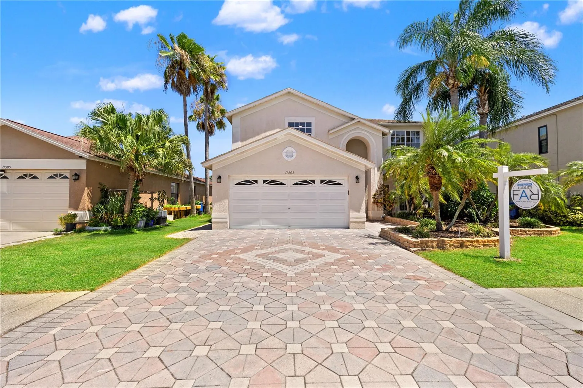 11503 Whispering Hollow Drive Tampa FL 33635