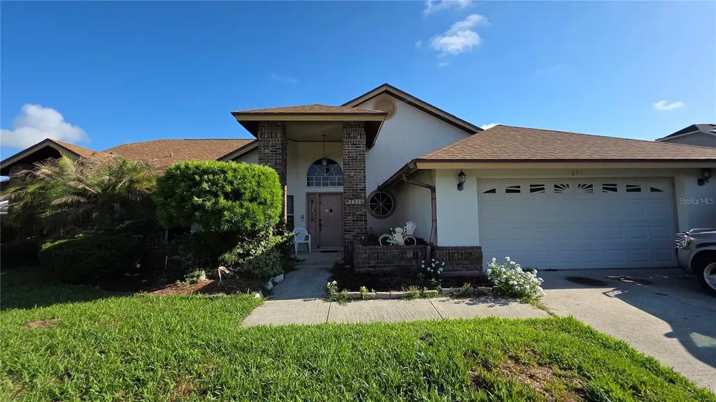 891 Shriver Circle Lake Mary FL 32746