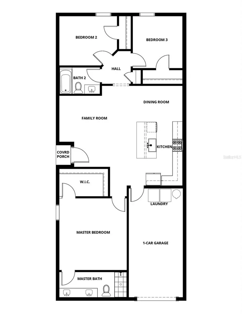 536 Bay Leaf Drive Poinciana FL 34759