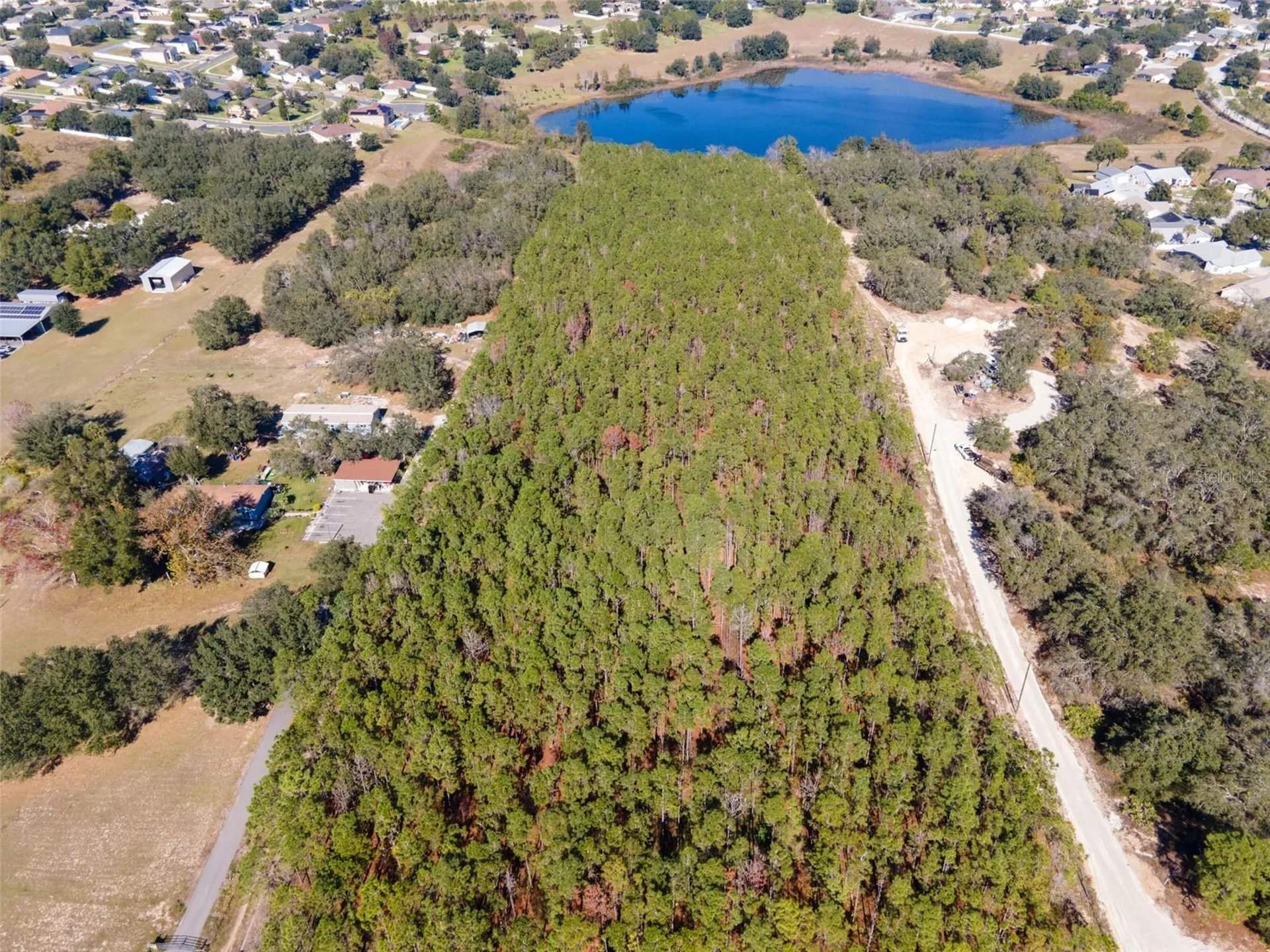 Lost Lake Road Clermont FL 34711