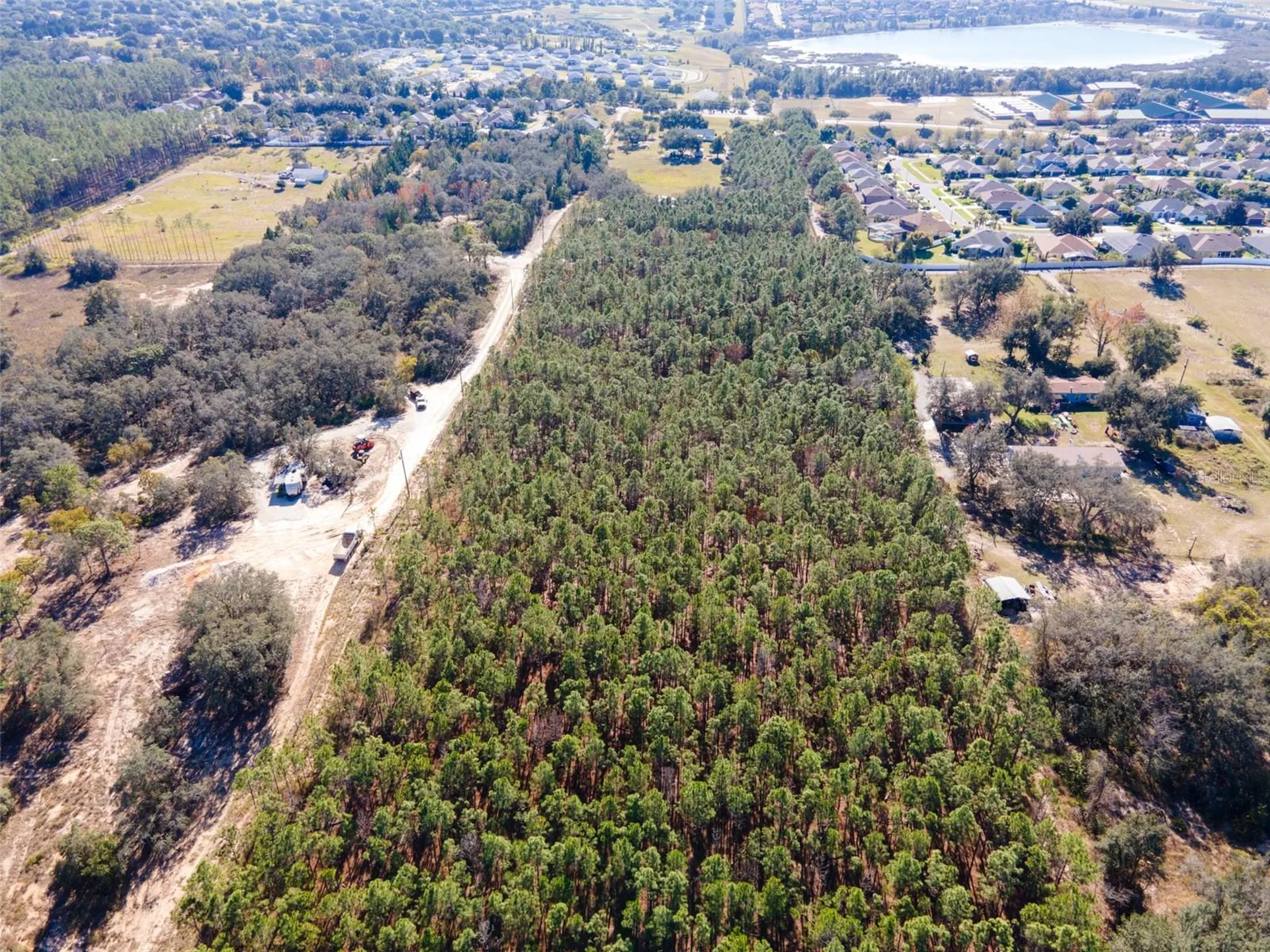 Lost Lake Road Clermont FL 34711