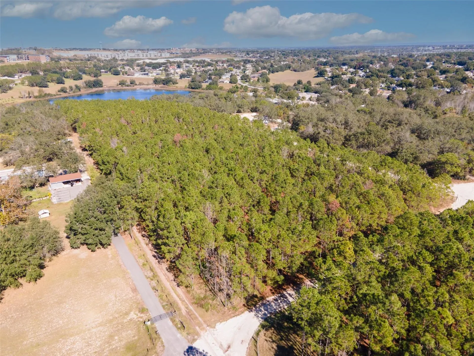 Lost Lake Road Clermont FL 34711