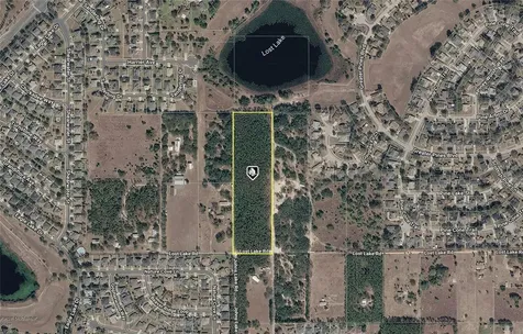 Lost Lake Road Clermont FL 34711