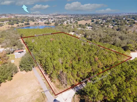 Lost Lake Road Clermont FL 34711