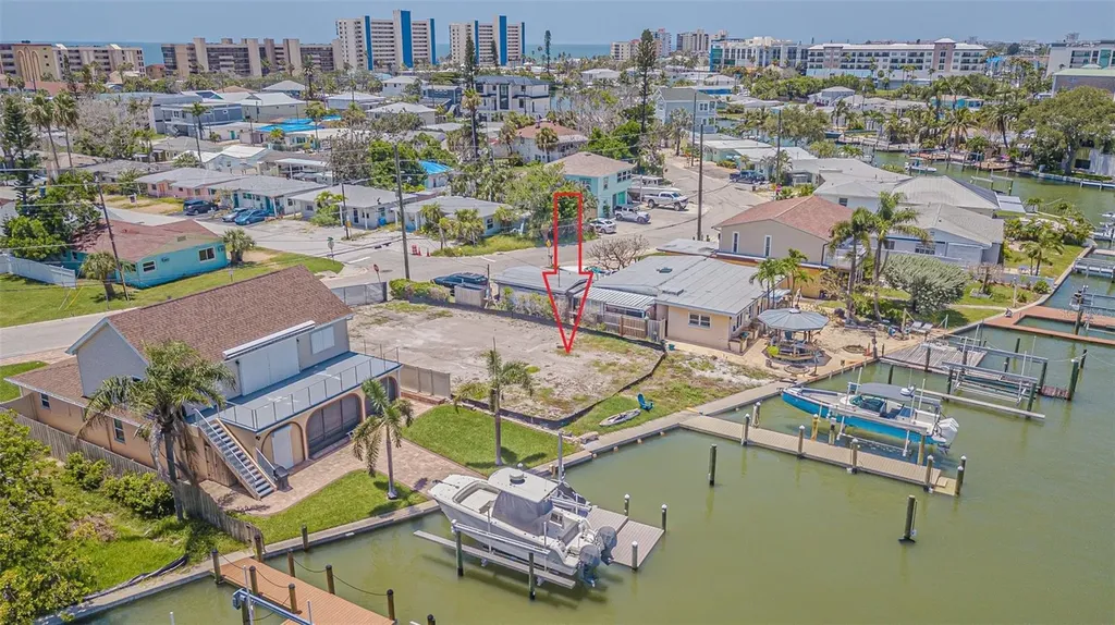 14607 N Bayshore Drive Madeira Beach FL 33708