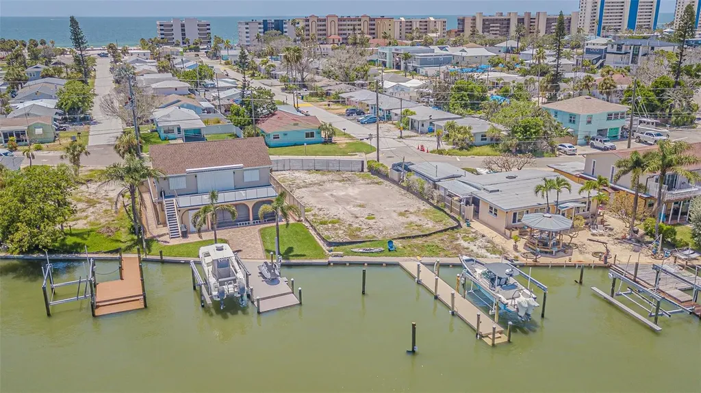 14607 N Bayshore Drive Madeira Beach FL 33708