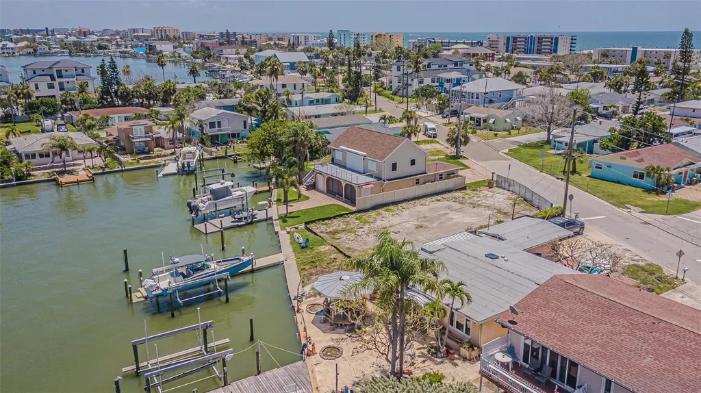 14607 N Bayshore Drive Madeira Beach FL 33708