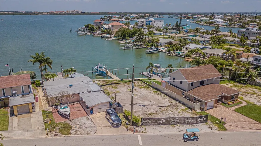 14607 N Bayshore Drive Madeira Beach FL 33708
