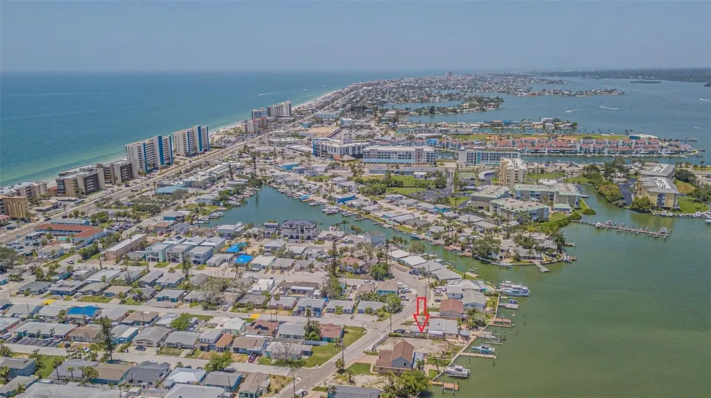 14607 N Bayshore Drive Madeira Beach FL 33708